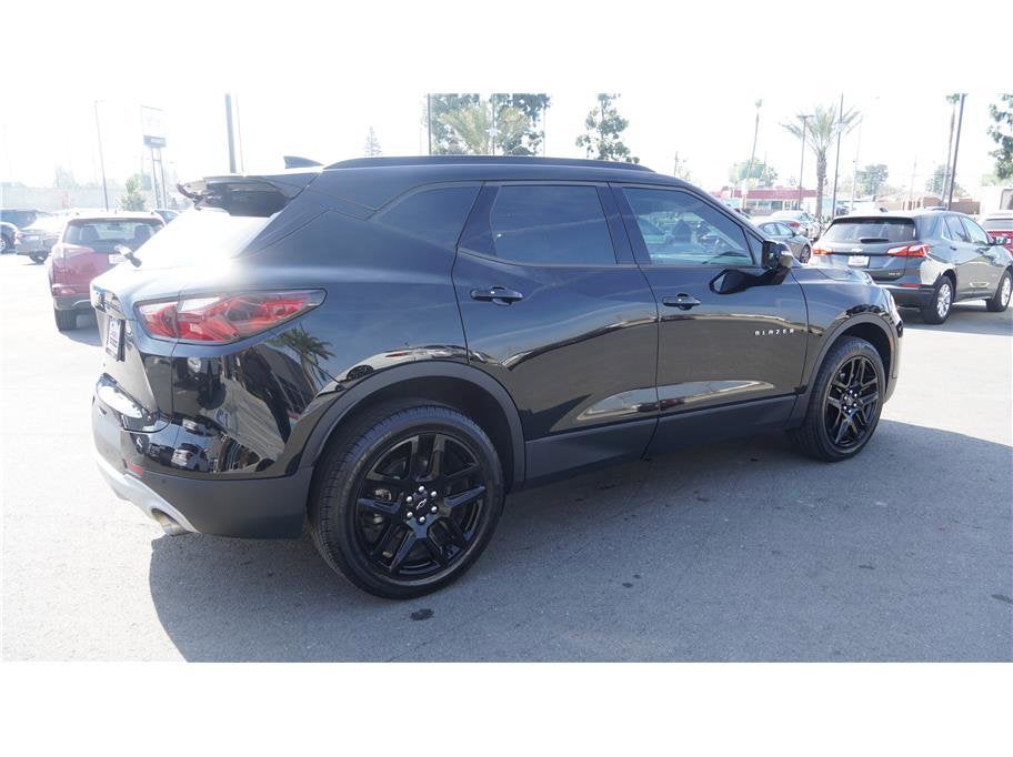 2020 Chevrolet Blazer LT
