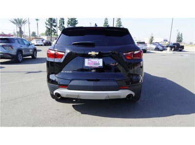 2020 Chevrolet Blazer LT