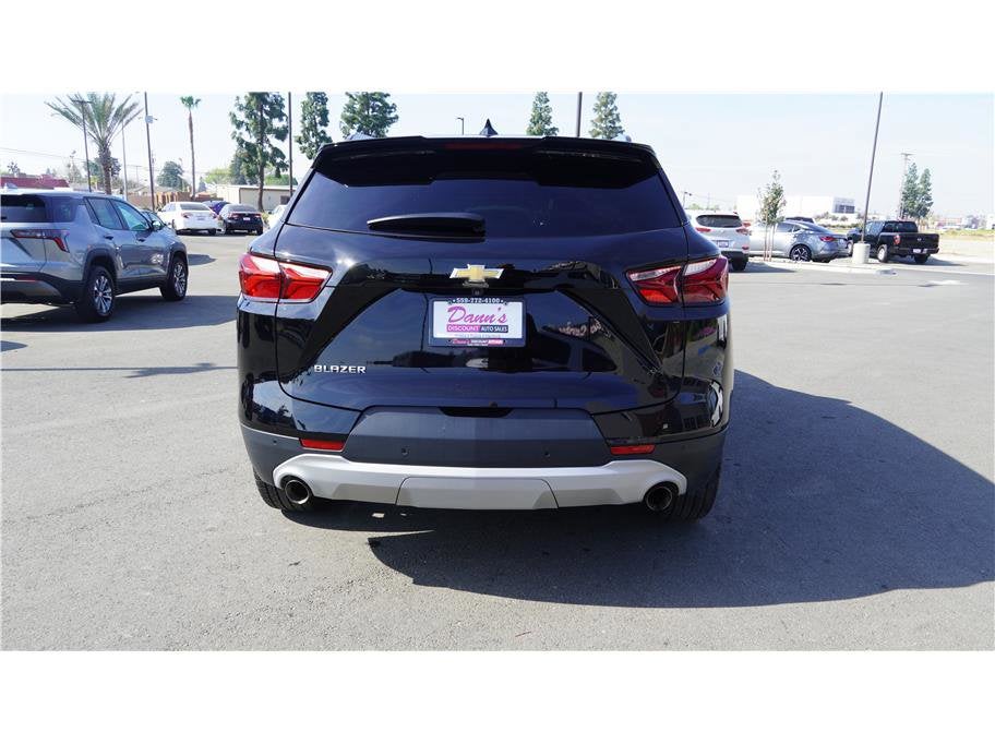 2020 Chevrolet Blazer LT