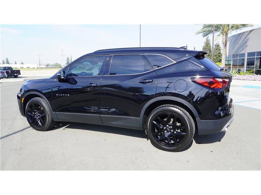 2020 Chevrolet Blazer LT
