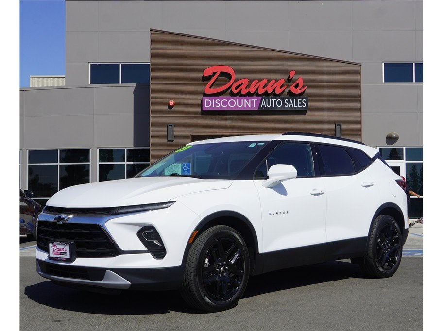 2023 Chevrolet Blazer 2LT