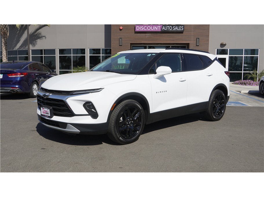 2023 Chevrolet Blazer LT