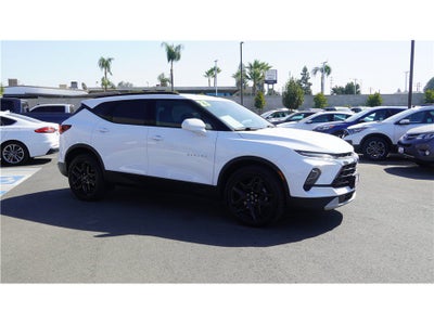 2023 Chevrolet Blazer LT