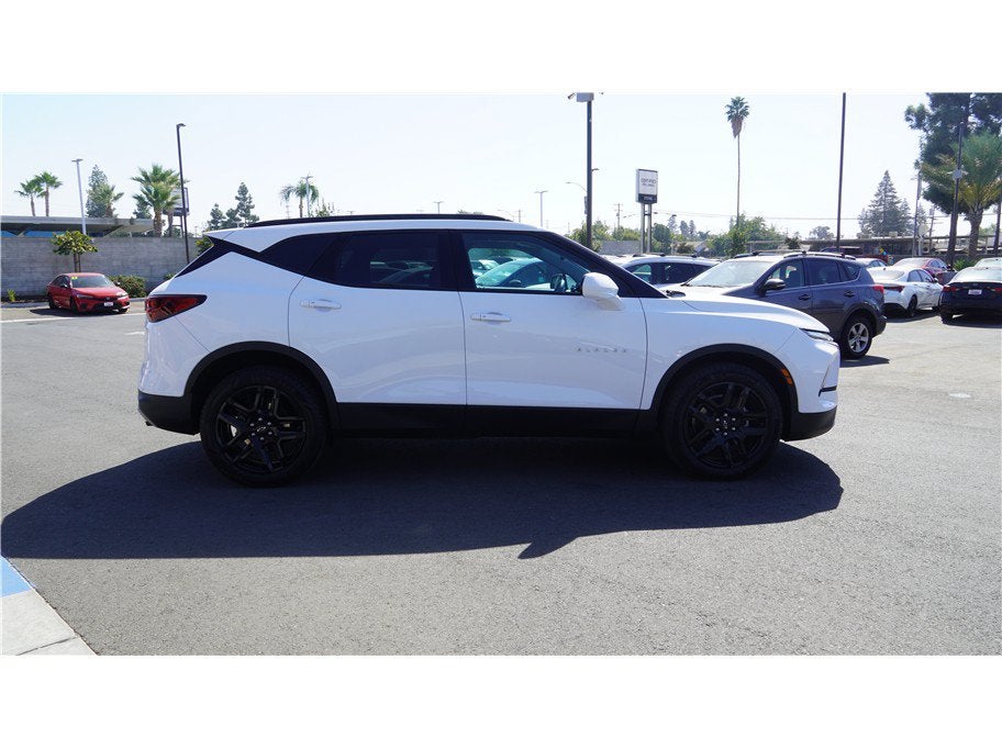 2023 Chevrolet Blazer LT