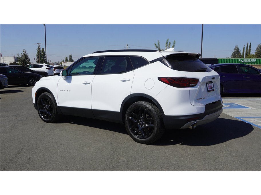 2023 Chevrolet Blazer LT