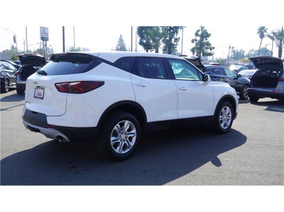 2021 Chevrolet Blazer LT