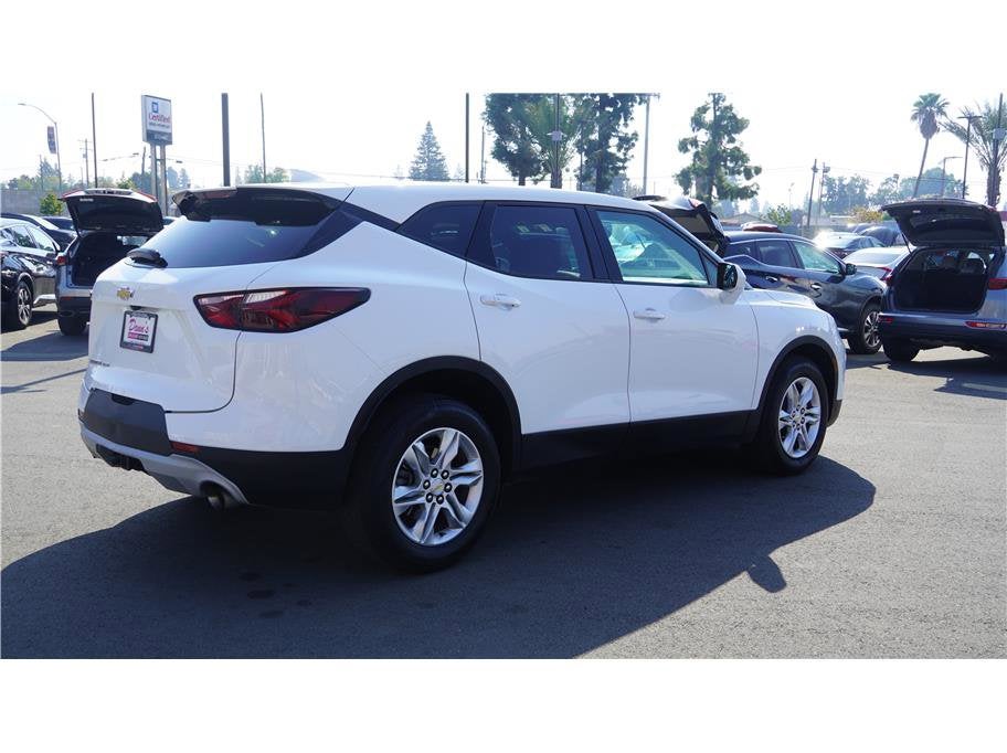 2021 Chevrolet Blazer LT