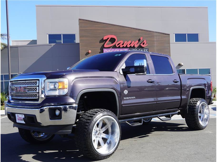 2015 GMC Sierra 1500