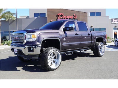 2015 GMC Sierra 1500 SLE