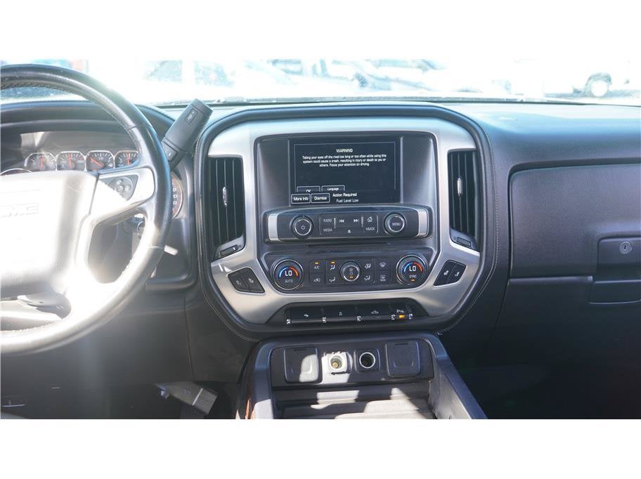 2015 GMC Sierra 1500 SLE