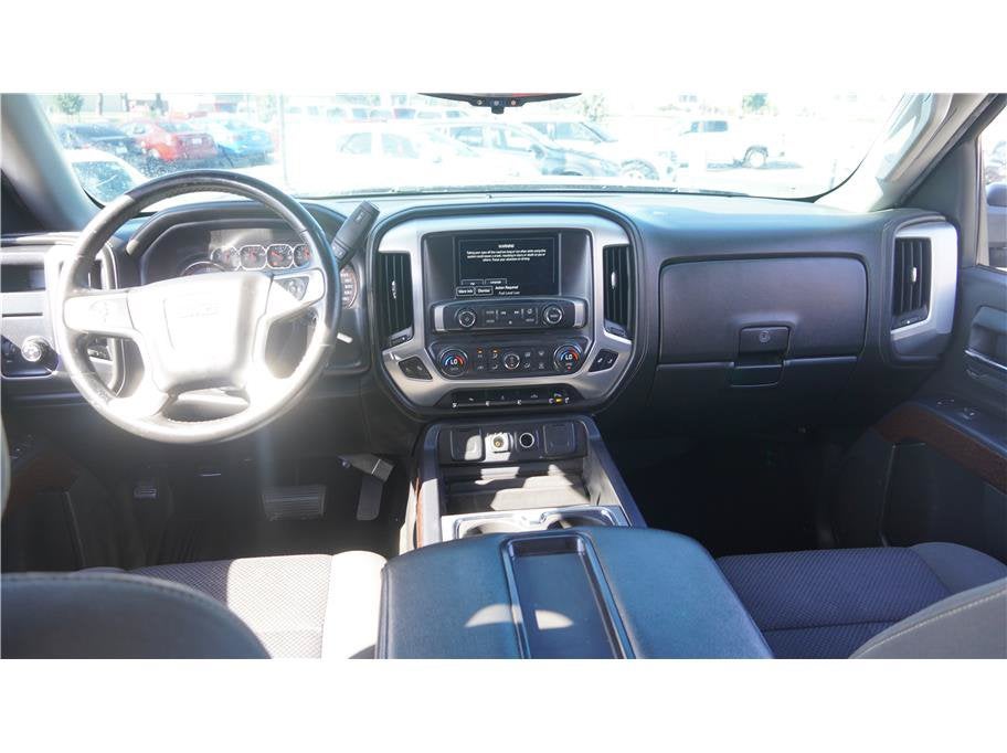 2015 GMC Sierra 1500 SLE