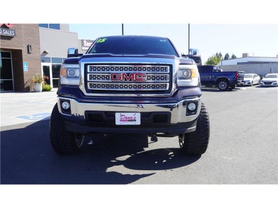 2015 GMC Sierra 1500 SLE