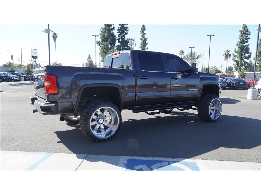 2015 GMC Sierra 1500 SLE
