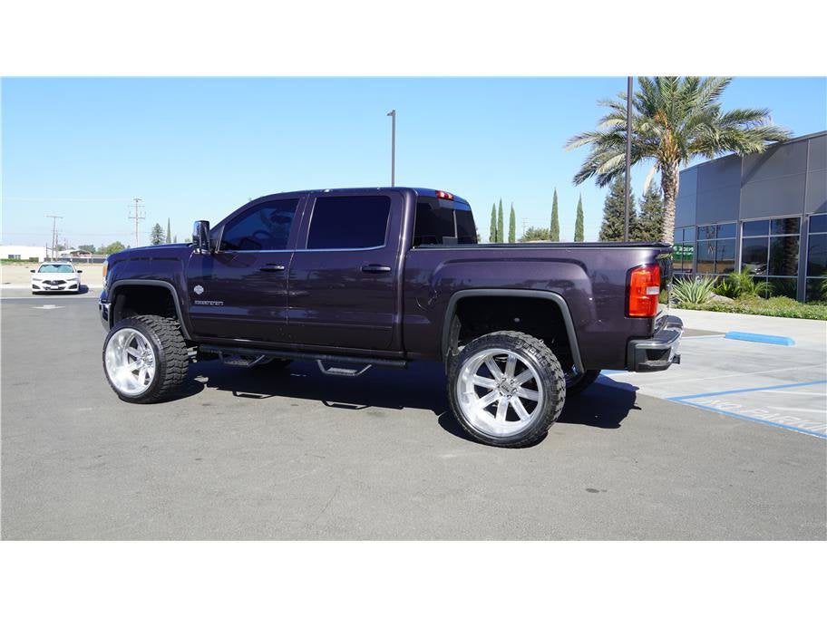 2015 GMC Sierra 1500 SLE