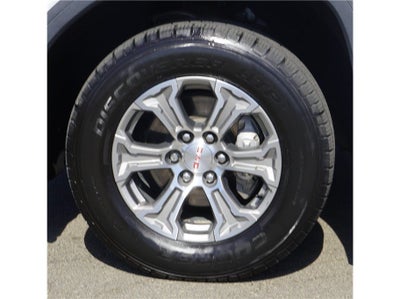 2021 GMC Sierra 1500 SLE