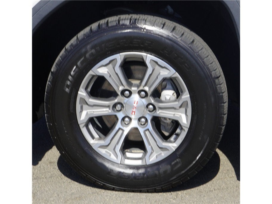 2021 GMC Sierra 1500 SLE