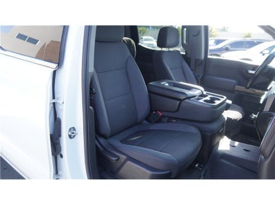 2021 GMC Sierra 1500 SLE