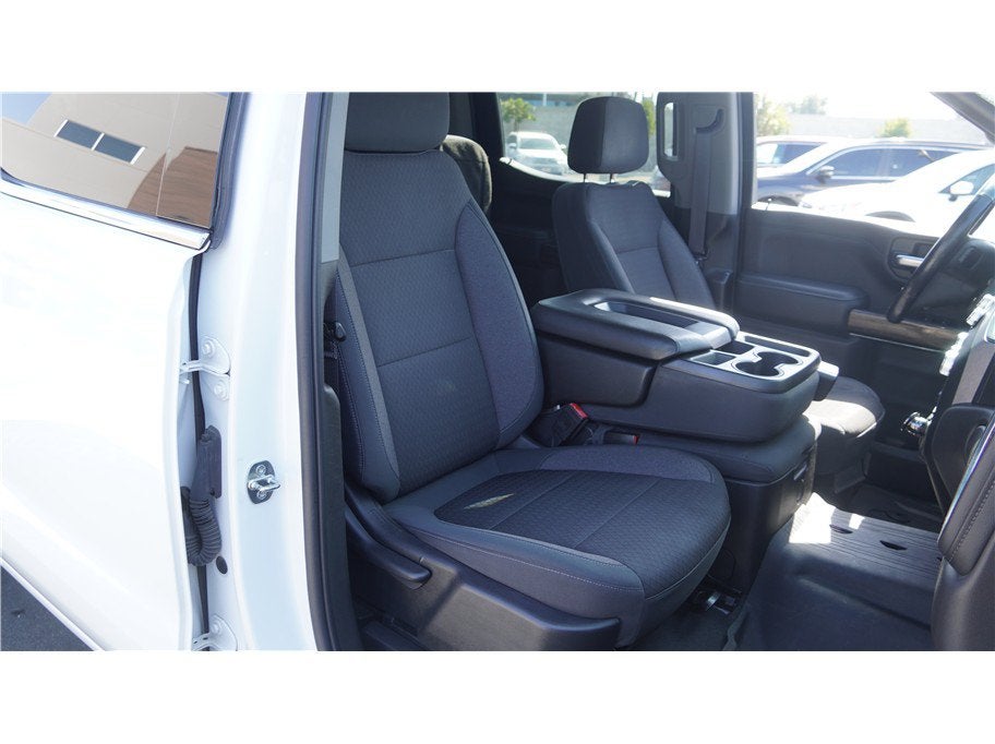 2021 GMC Sierra 1500 SLE