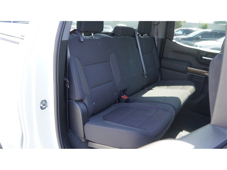 2021 GMC Sierra 1500 SLE