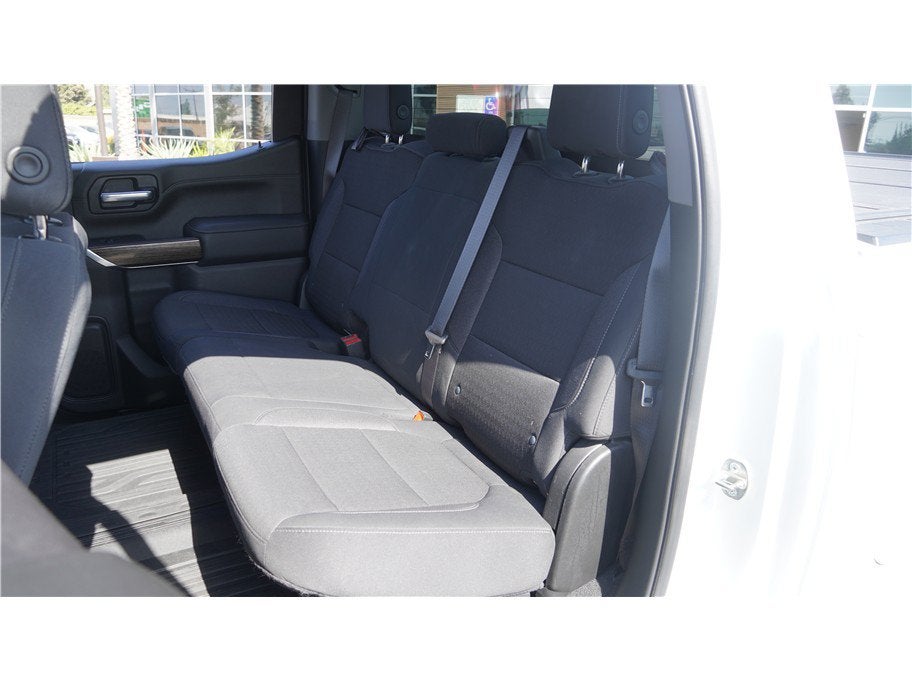 2021 GMC Sierra 1500 SLE
