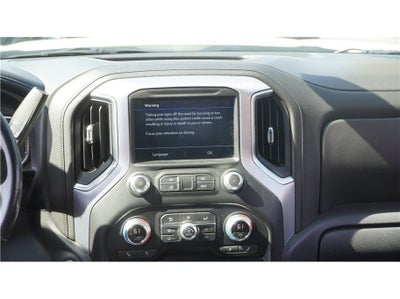 2021 GMC Sierra 1500 SLE