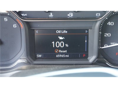 2021 GMC Sierra 1500 SLE