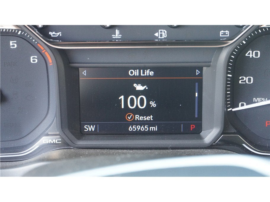 2021 GMC Sierra 1500 SLE