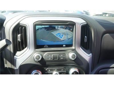2021 GMC Sierra 1500 SLE