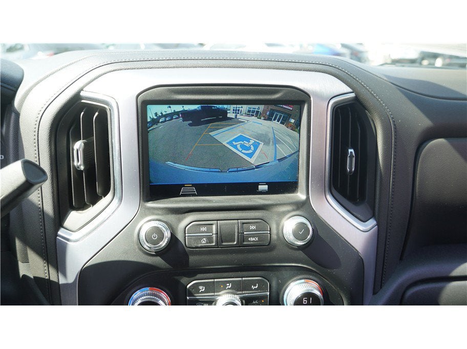 2021 GMC Sierra 1500 SLE