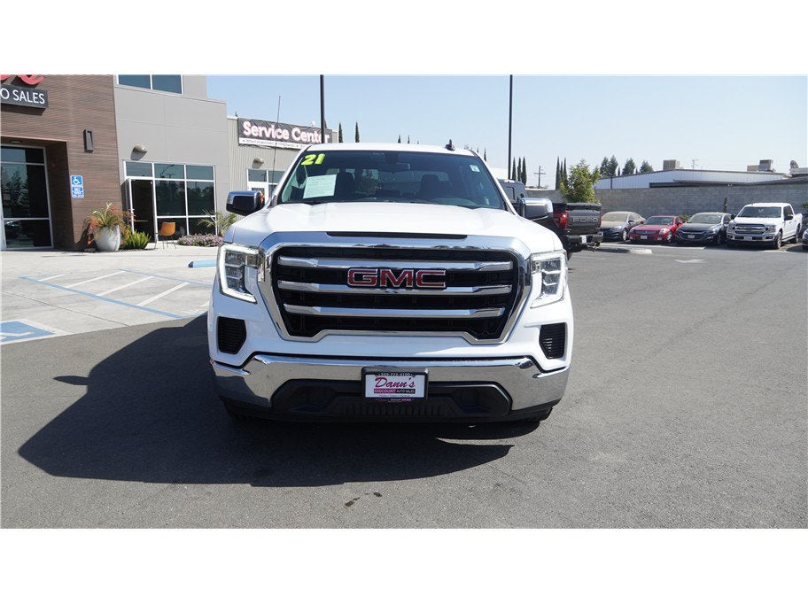 2021 GMC Sierra 1500 SLE