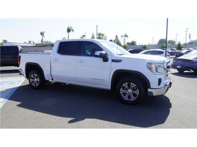 2021 GMC Sierra 1500 SLE