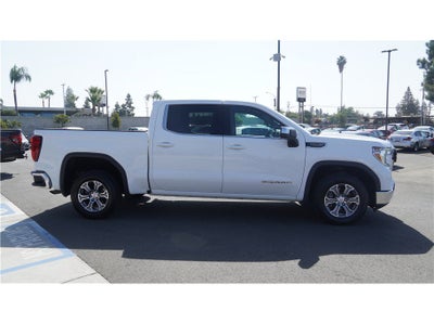 2021 GMC Sierra 1500 SLE