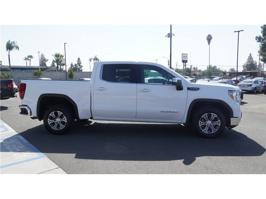 2021 GMC Sierra 1500 SLE