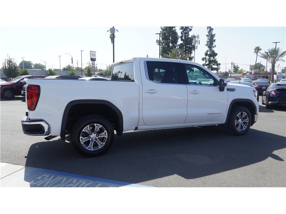 2021 GMC Sierra 1500 SLE