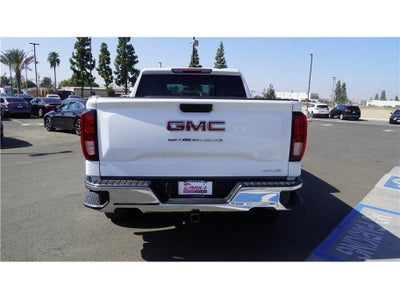 2021 GMC Sierra 1500 SLE
