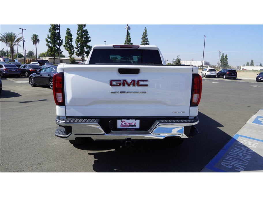 2021 GMC Sierra 1500 SLE