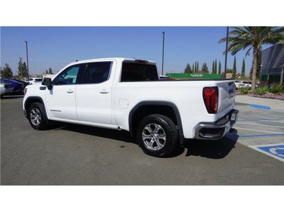 2021 GMC Sierra 1500 SLE