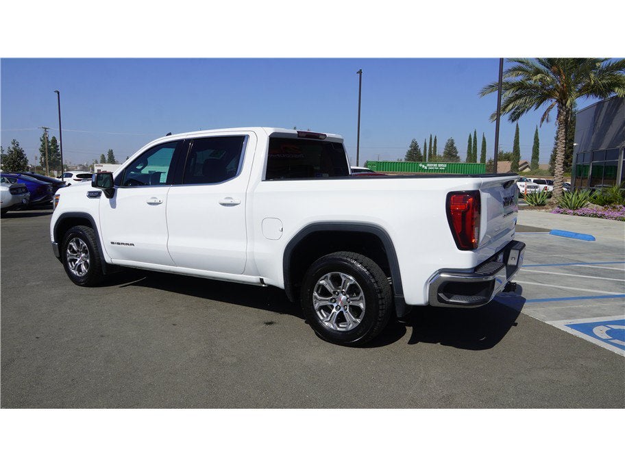 2021 GMC Sierra 1500 SLE