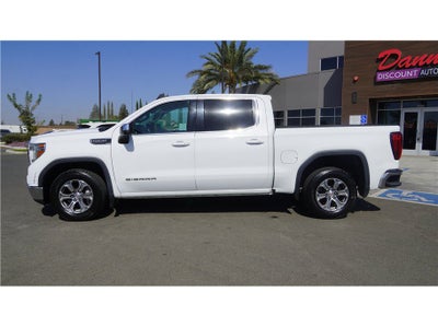 2021 GMC Sierra 1500 SLE