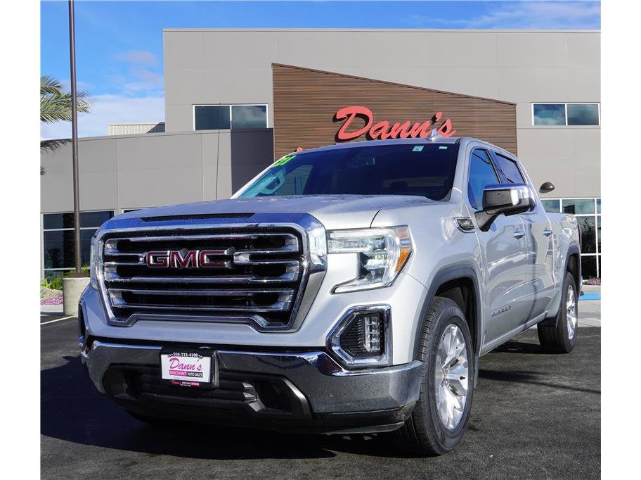 2021 GMC Sierra 1500 SLT