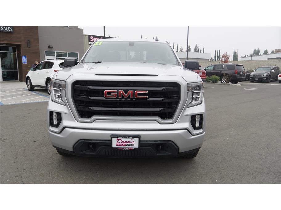2021 GMC Sierra 1500 Elevation