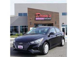 2019 Hyundai Accent SE