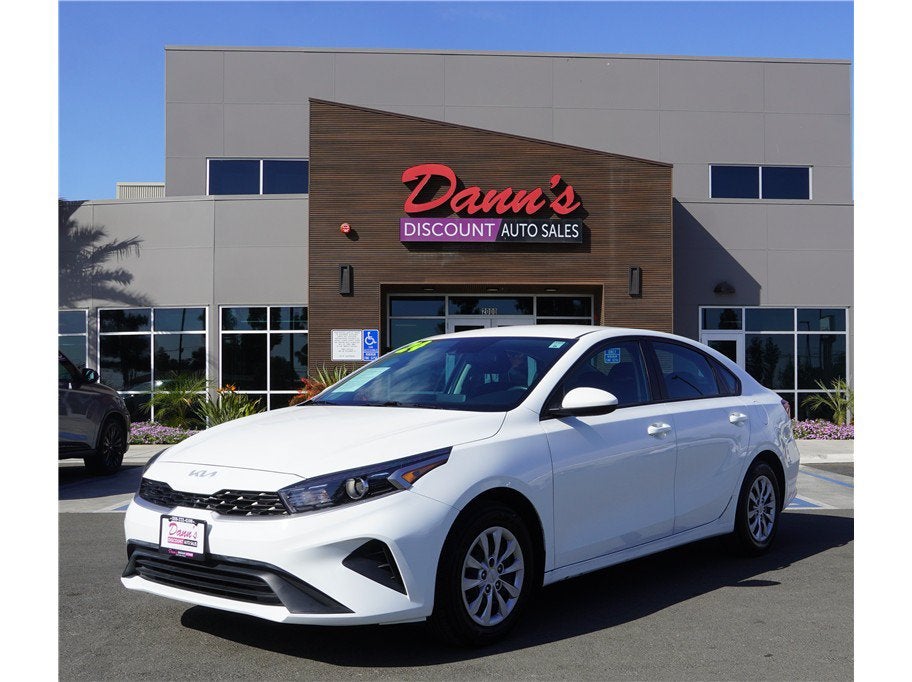 2024 Kia Forte LX