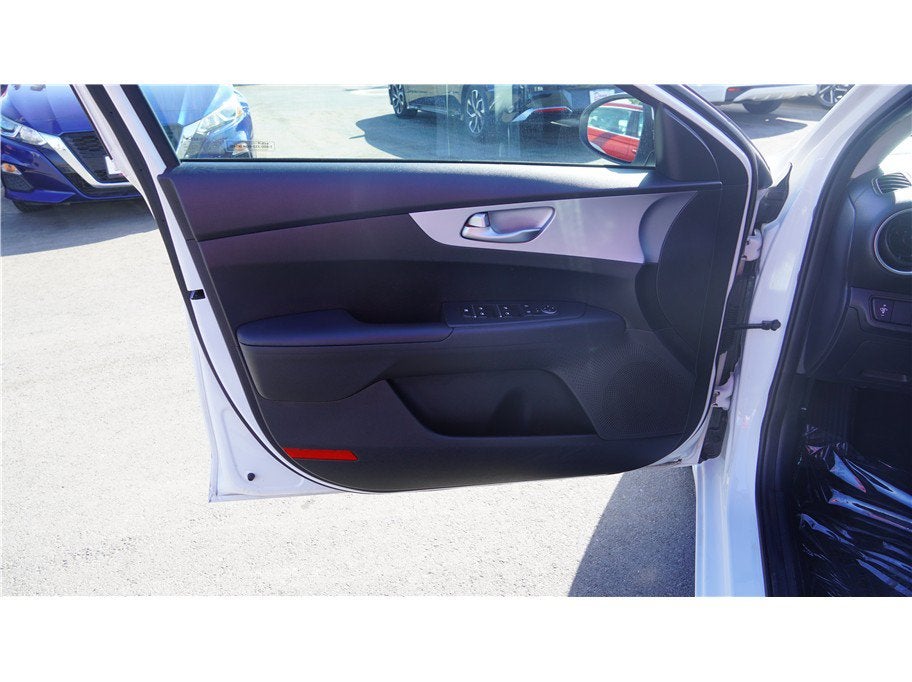 2024 Kia Forte LX