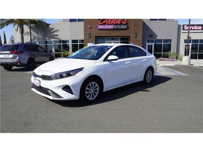 2024 Kia Forte LX