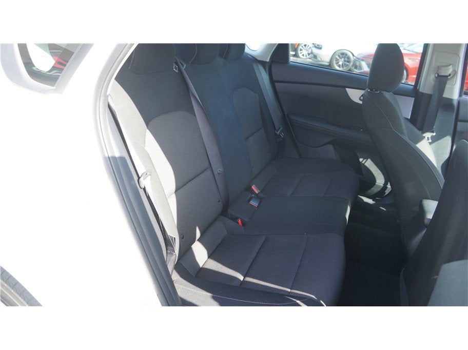 2024 Kia Forte LX
