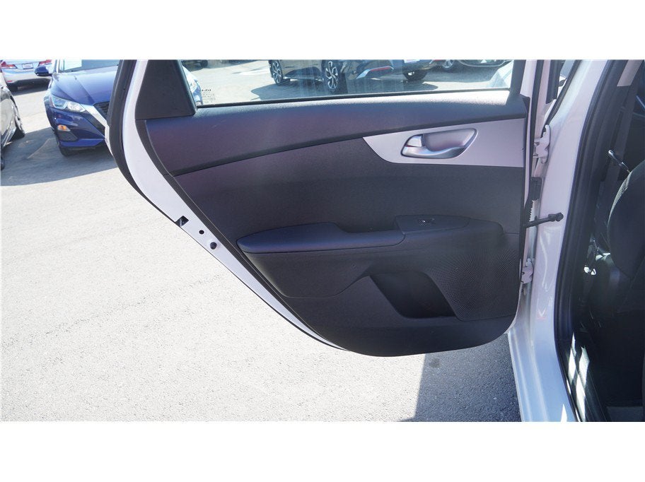 2024 Kia Forte LX