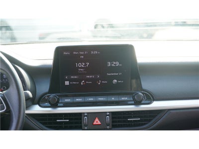 2024 Kia Forte LX