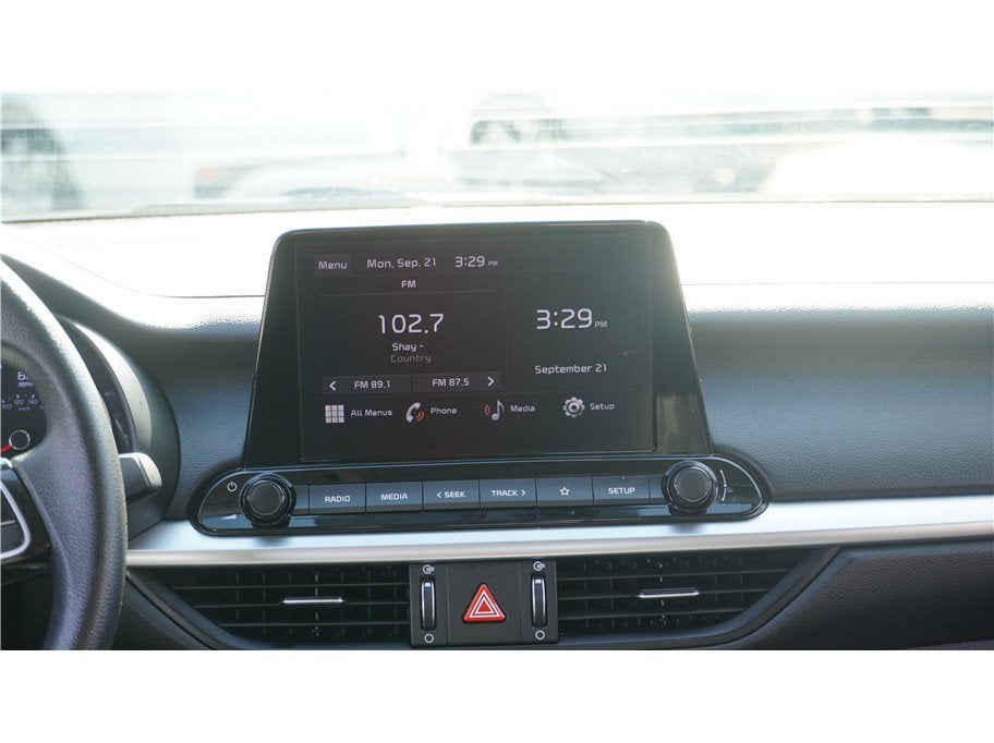 2024 Kia Forte LX