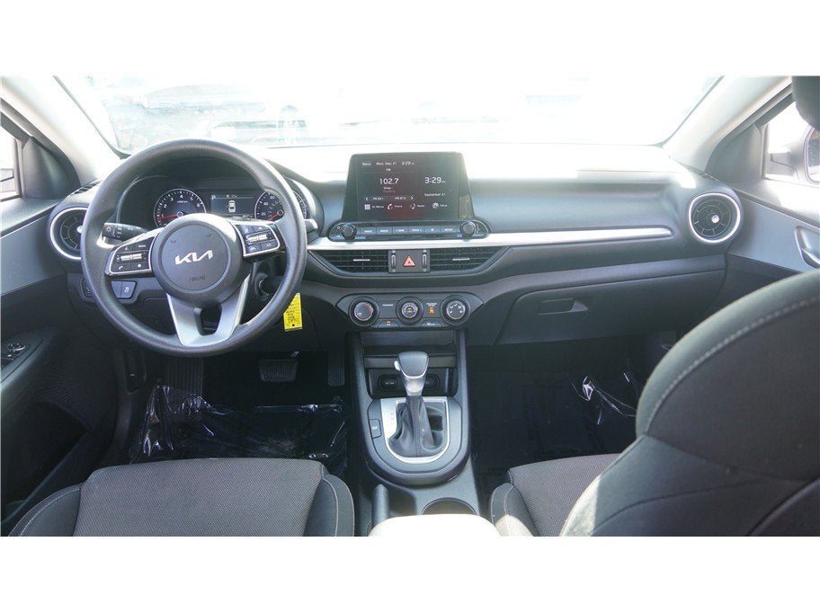 2024 Kia Forte LX
